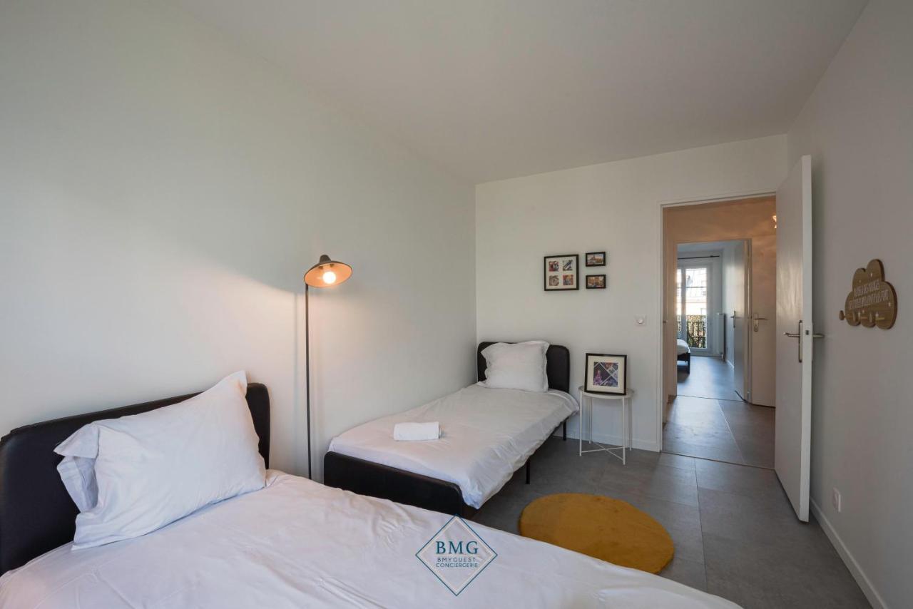 Residence Val D'Europe Bmyguest Chessy  Eksteriør bilde
